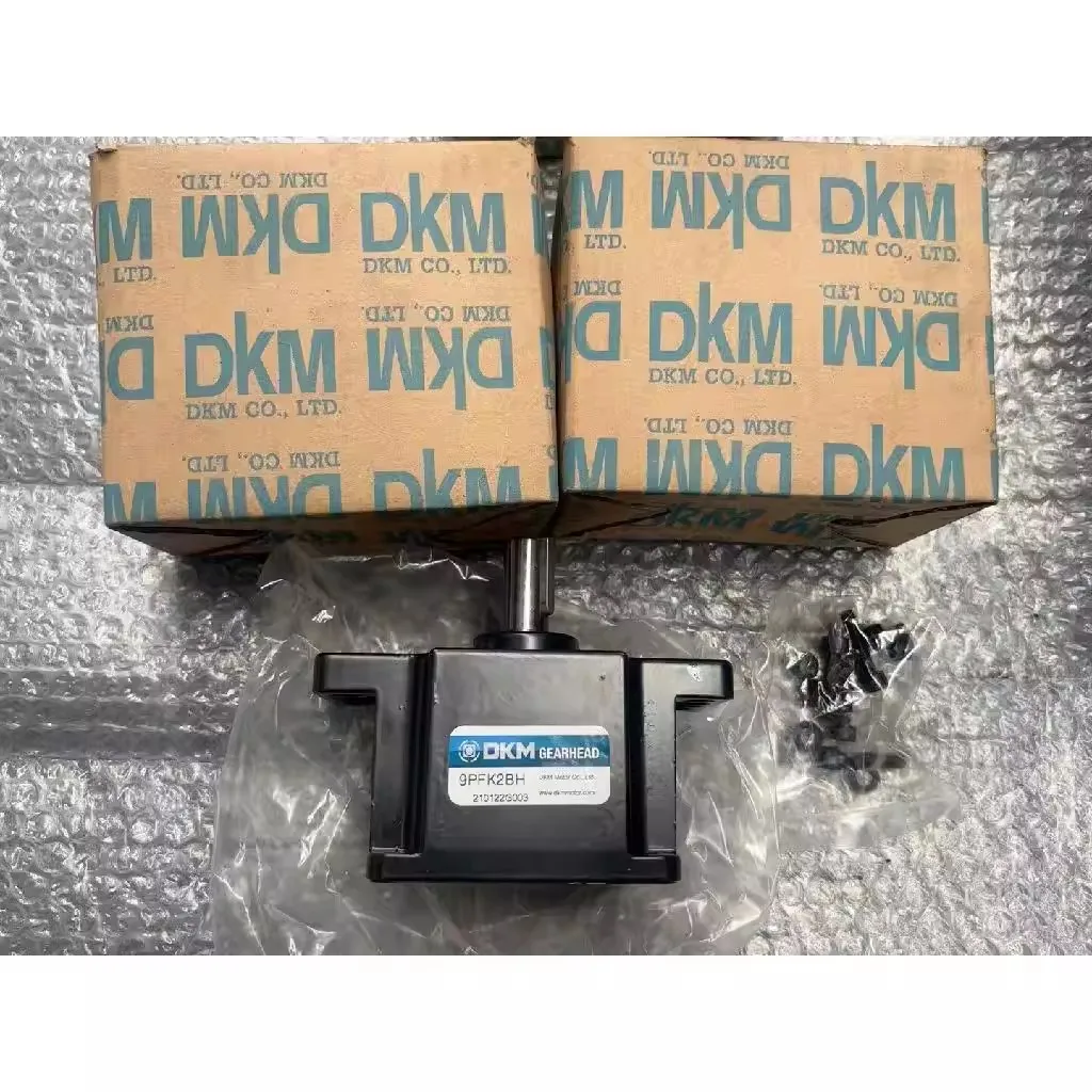 9PFK15BH Korean DKM reducer 9PFK2/3/3.6/5/6/7.5/9BH