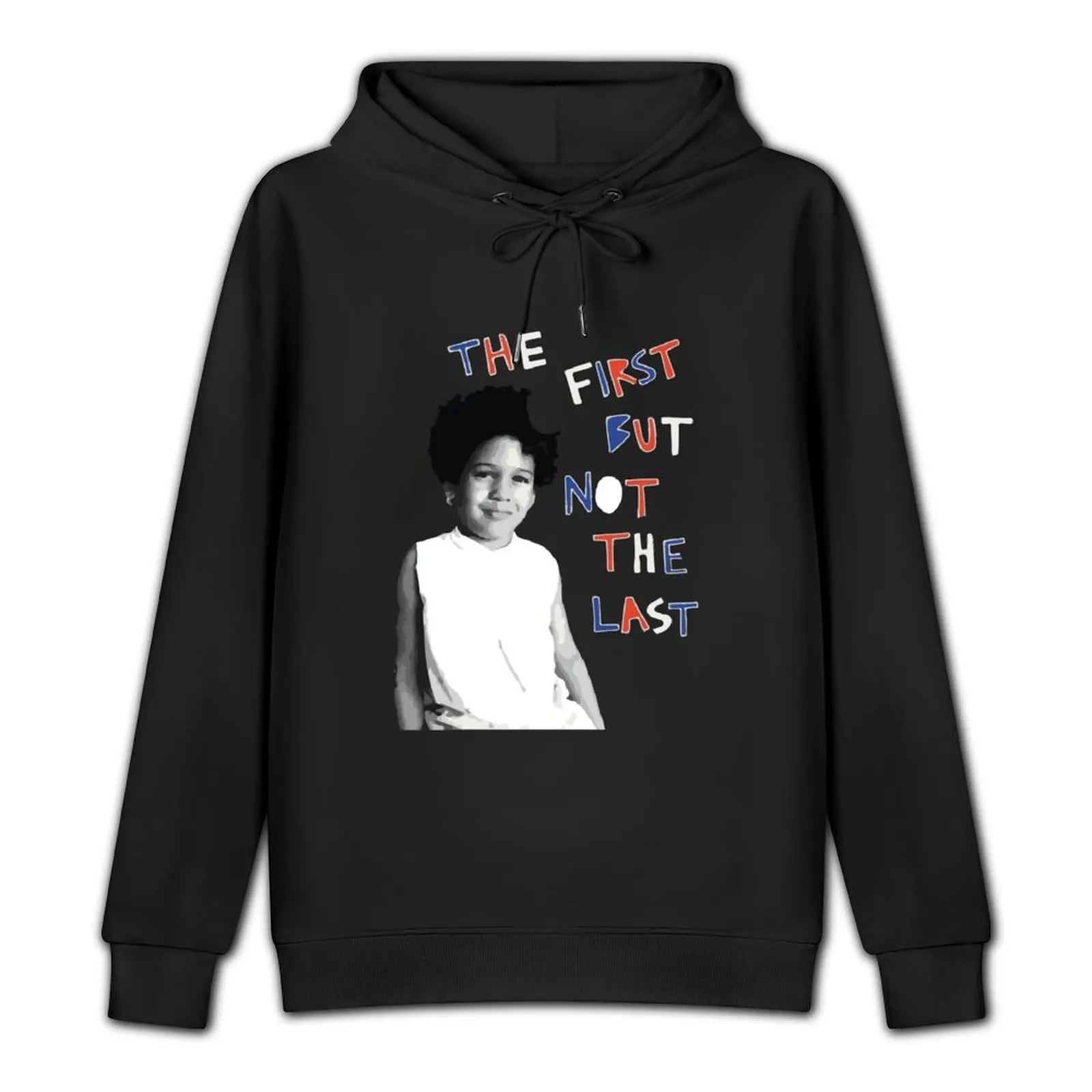 The first but not the last shirt, Meena Harris kamala Joe Biden Vote, Kamala Harris 2020 Pullover Hoodie