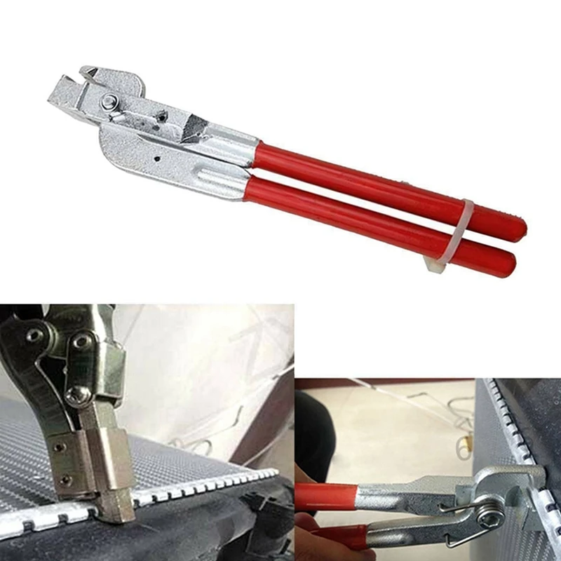 Car Radiator Repair Tools Pliers For Radiators Closing Header Service Tool Universal Pliers