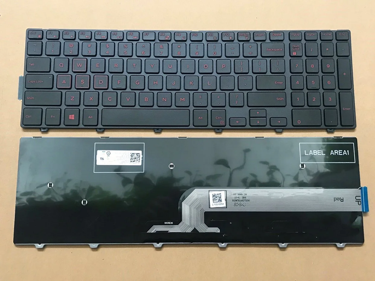 Applicable to for Dell 5542 5577 5576 3567 3565 Keyboard Am9 3562 3525 3545 3576