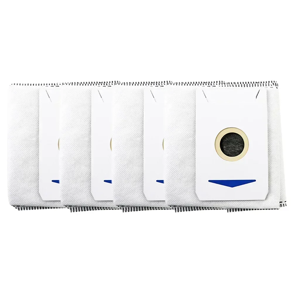 Nueva bolsa de polvo 4/10 Uds para Deebot T30 PRO T30 / DDX14 T30 Max y desechos que contiene accesorios esenciales para el polvo