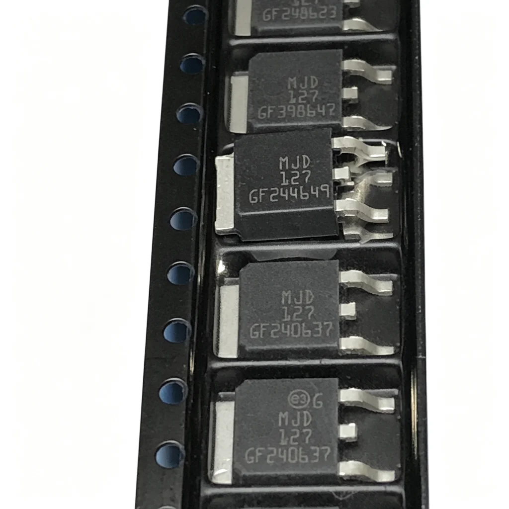 10piece MJD127 TO-252 In Stock