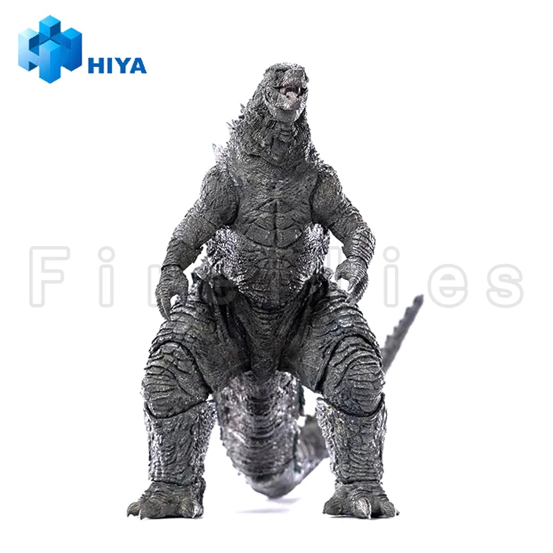 [Pre-Order] 18CM HIYA 7 inch actiefiguur Exquisite Basic Series Godzilla vs. Kong Heat Ray Godzilla