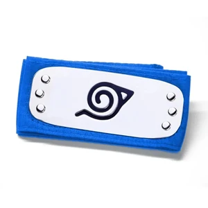 Naruto Anime Cosplay Stirnband, Akatsuki, Kakashi, Uchiha, Sasuke, Stirnband, Kostümzubehör, Logo 6 Hauptverkauf Chapeu Akatsuki - №6