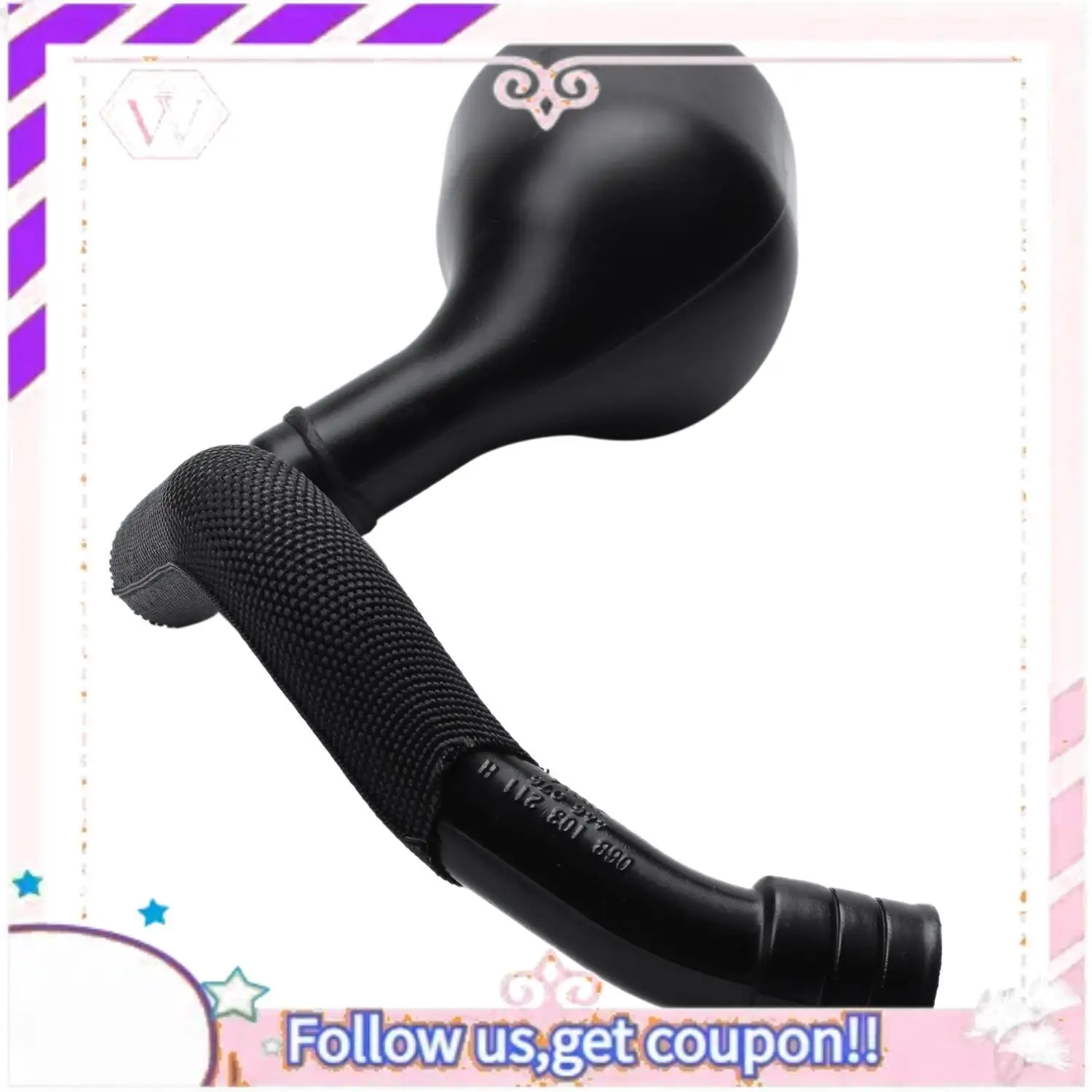 

A76T-Шланг сапуна картера для A4 A6 Passat 2001-2005 06B103211H 06B103211J 06B103211E