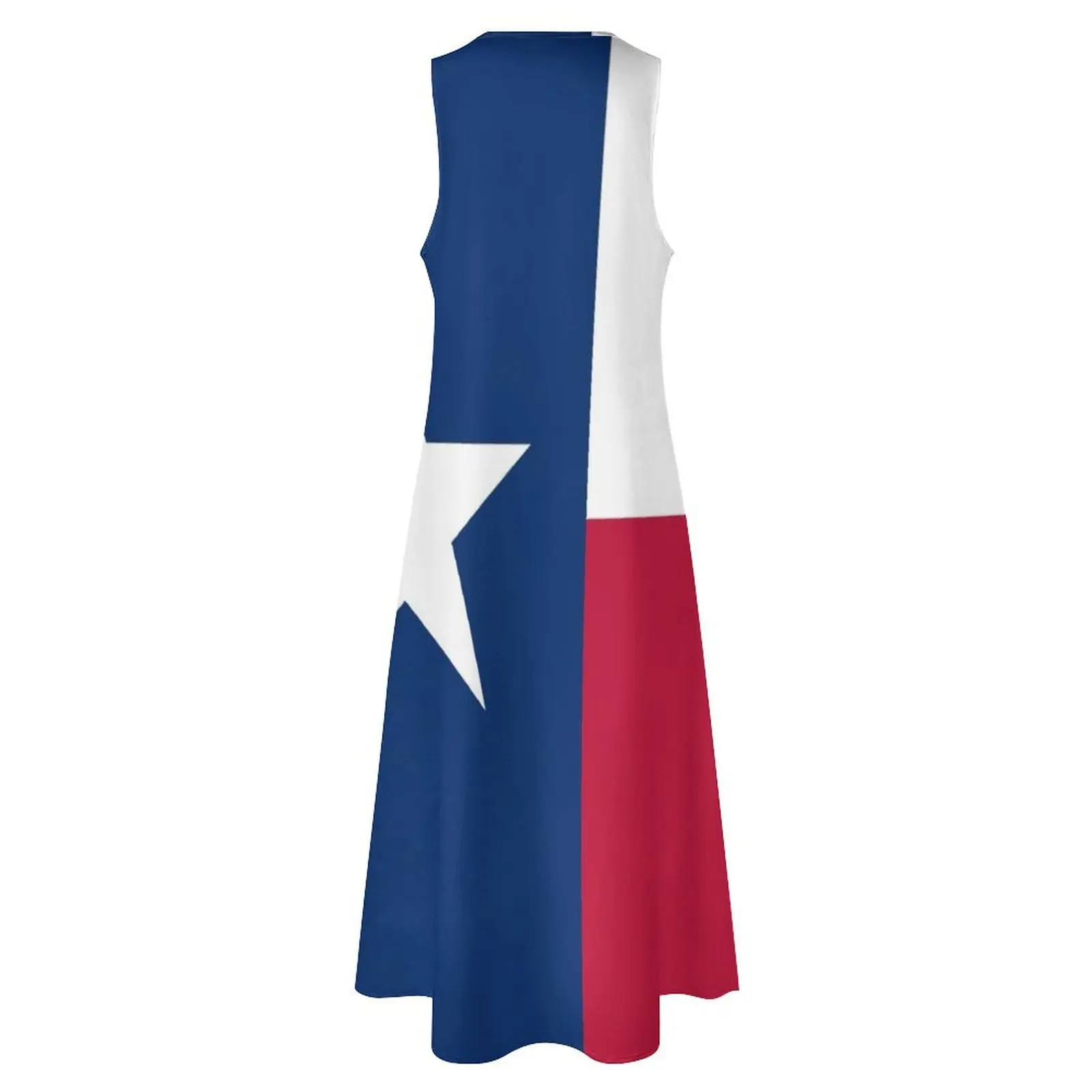 Flag of Texas - Texan Flag Long Dress festival outfit women dresses for woman