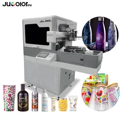 Products subject to negotiationJucolor Rotary Printer for Bottles Tumblers Thermos Cups Printing Machine 360 Degree Size G5i