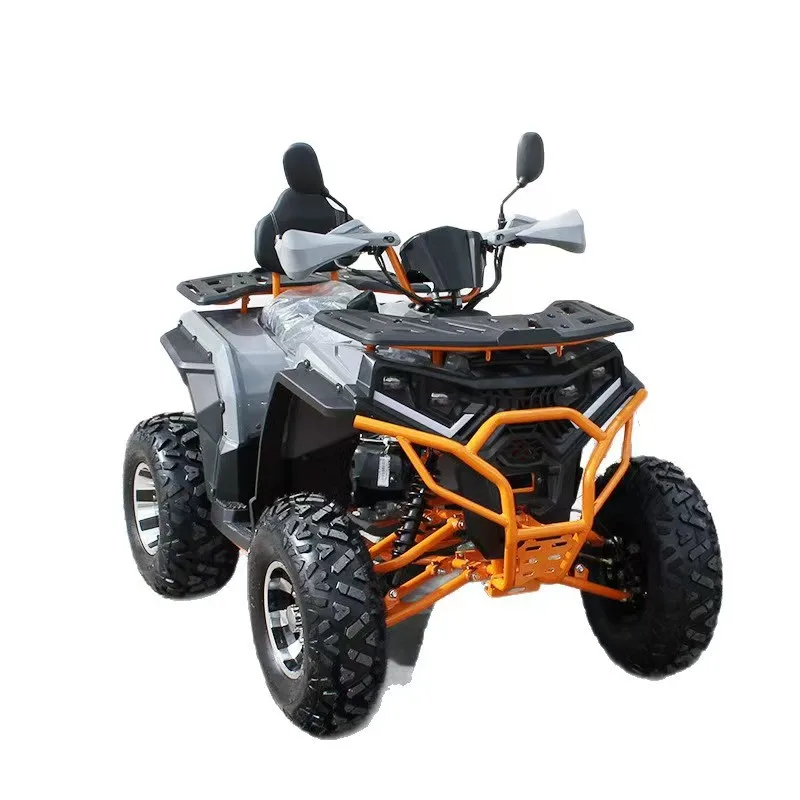 SXLL SXLL New 200CC automatic chain drive four-stroke two-wheel drive ATV large double off-road motorcycle cross-border export a