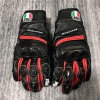 Motorcycle Gloves Touch Screen Non-slip Racing Gloves Breathable  Durable Motorbike Riding Short Gloves Brand Direct Sales