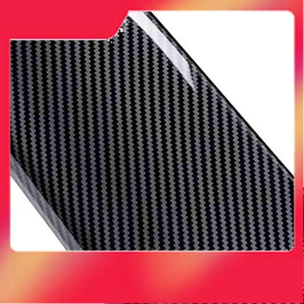 

ABS Carbon Fiber Center Console Armrest Storage Box Panel Decoration Interior Cover Stickers For-BMW 5 Series GT F07-M54K