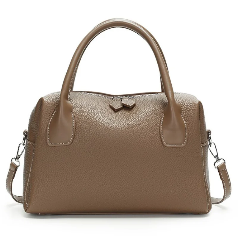 high-end-women-luxury-tote-bag-classic-elegant-leather-popular-vintage-casual-simple-designer-paris-style-bag