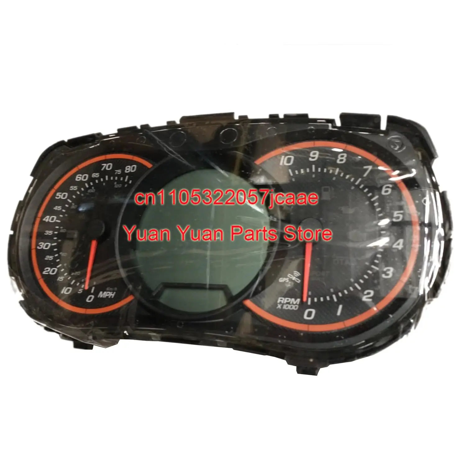 

Подходит для нового ЖК-дисплея Sea-Doo, 278002657, 278002763