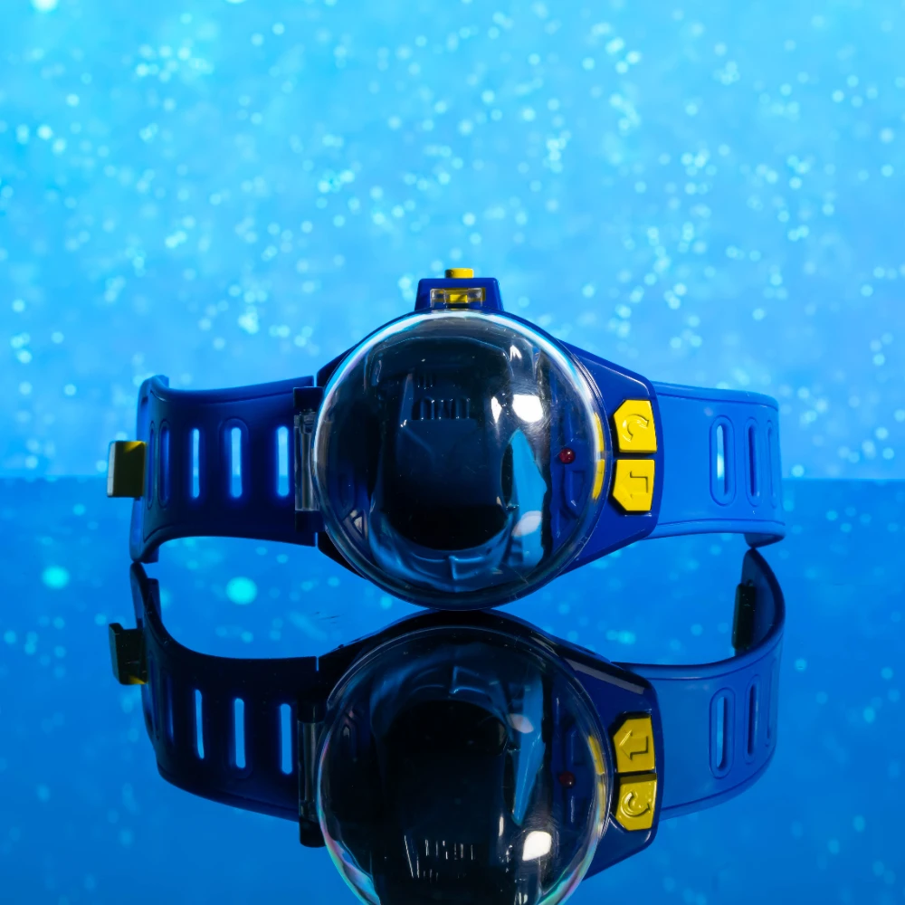 Mini reloj Rc coche tanque Control remoto niños niñas deriva 2,4g regalo Metal acrobacias recargable precio bajo batería de alta velocidad