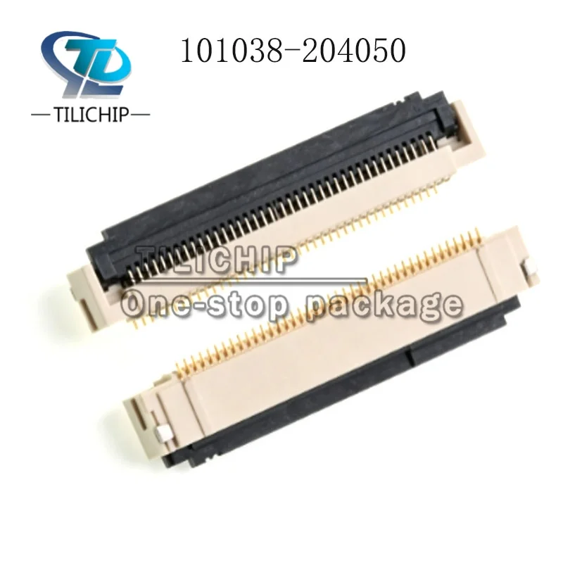 5/10pcs Brand new 101038-204050 BJD 0.5mm pitch 30-pin flip connector Original IC matching