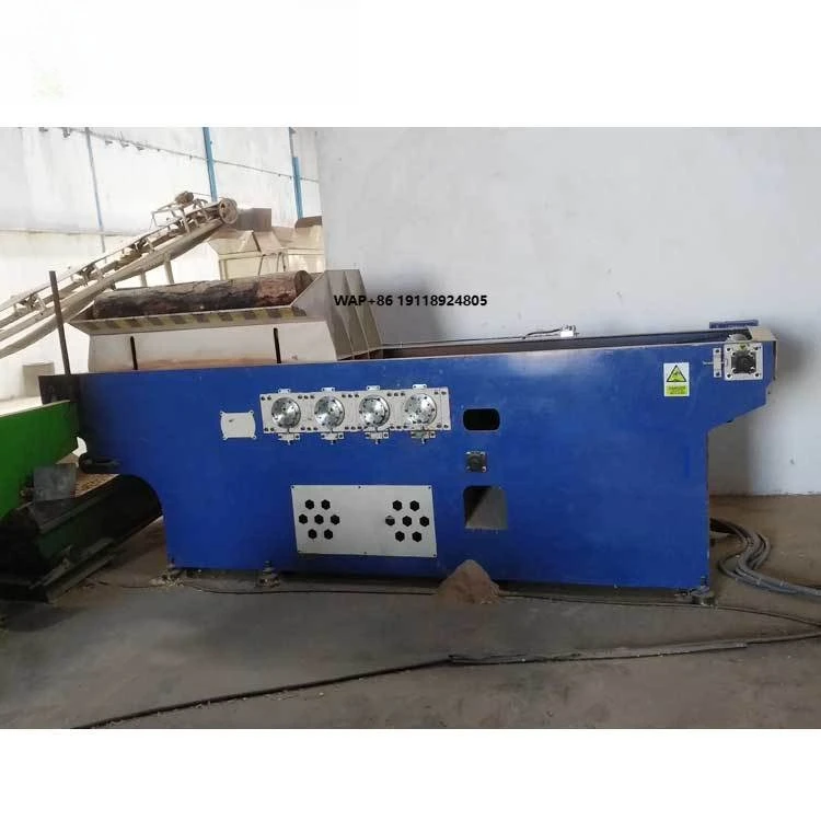 

Large Wood Shaving Mill Machine for Animal Bedding