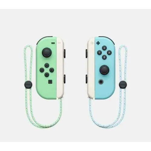 どうぶつの森の交換の楽しみを切り替える-コンストラップセットジョイコンコンコンコンコン