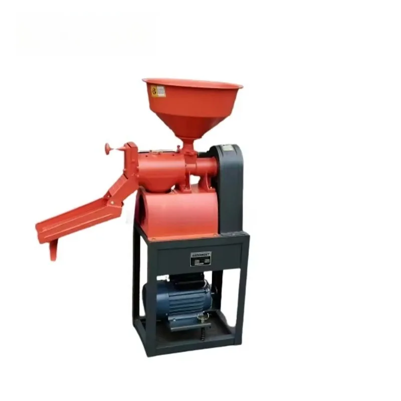 آلات تقشير حبوب البن الجافة الأوتوماتيكية عالية الجودة آلة تقشير القهوة الصغيرة للاستخدام المنزلي هيكل القهوة الصغيرة التجارية