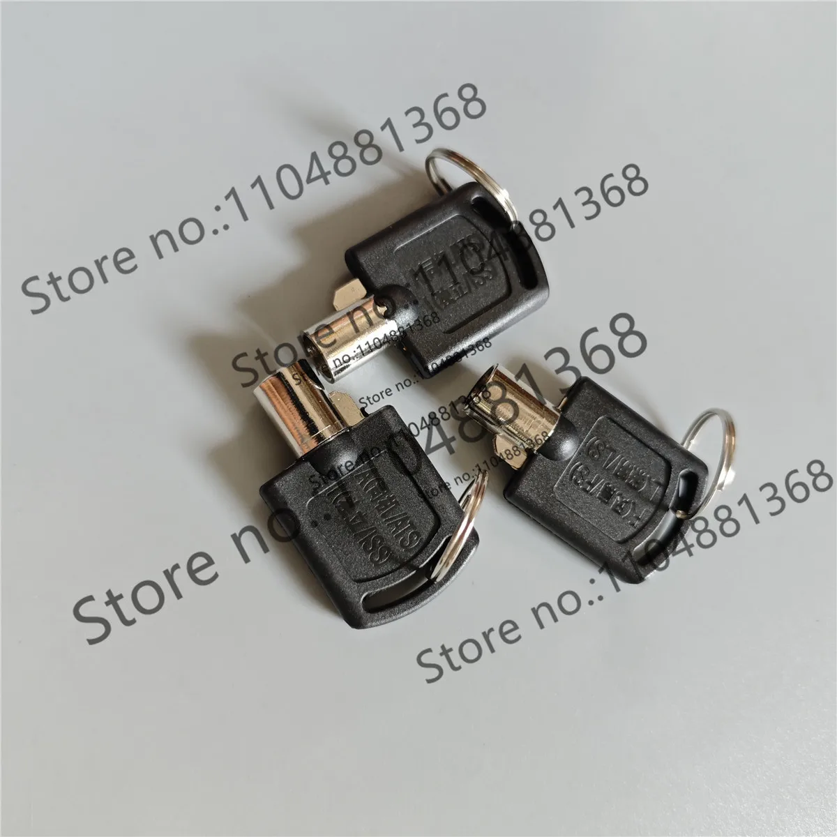 

Ключ для лифта Tongli Riguang Toshiba 2801 Odes 102 090 455 105, треугольный ключ для лифта, 1 шт.