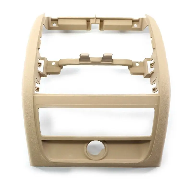 

Рамка центрального воздуховода заднего ряда A64P-Rear Row Center A/C Air Vent Bezel Frame 51169206790, подходит для BMW 5 серии F10 F11 M5 Luxury 2010-2016, замена.