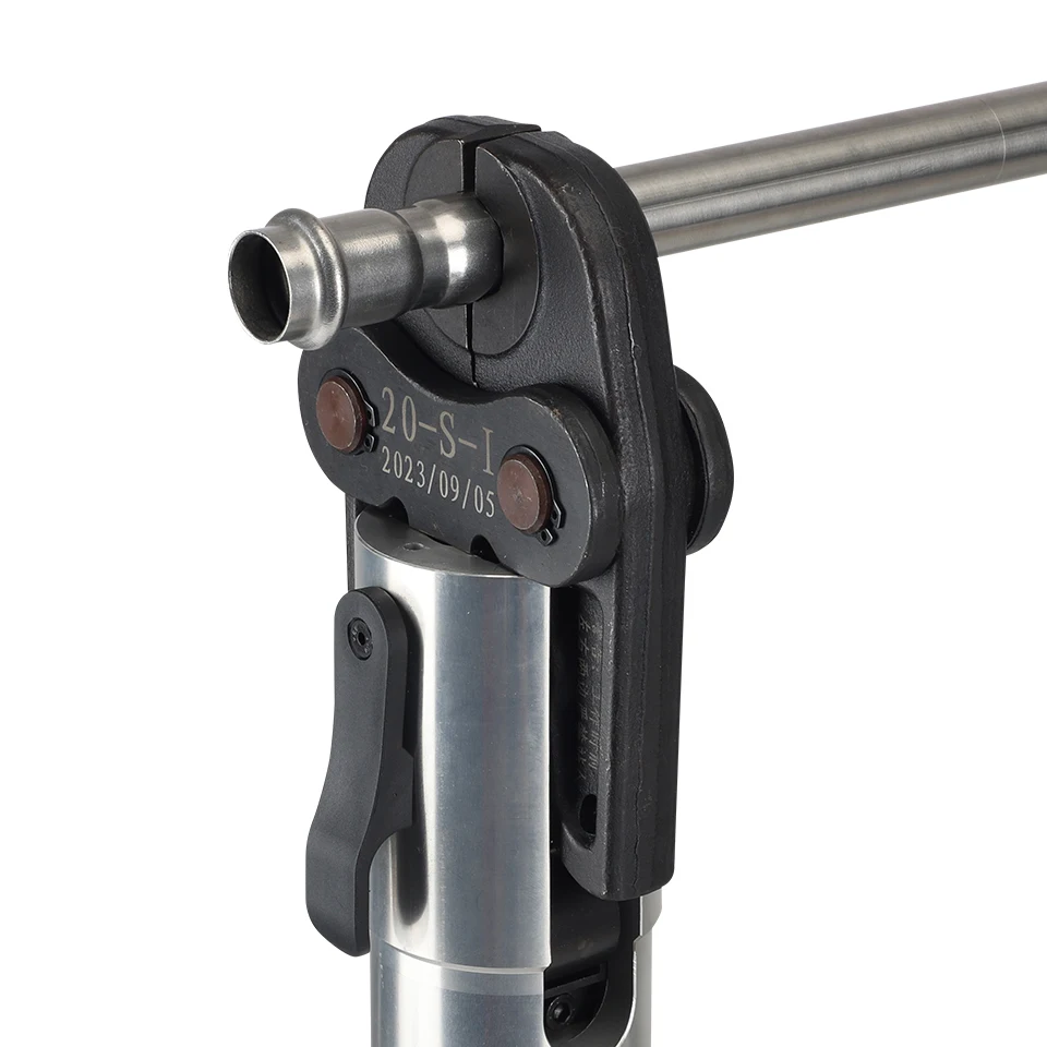 PE-1550 Battery Powered Hydraulic Pipe Crimping Tools Cordless Electric Pipe Crimping Tool