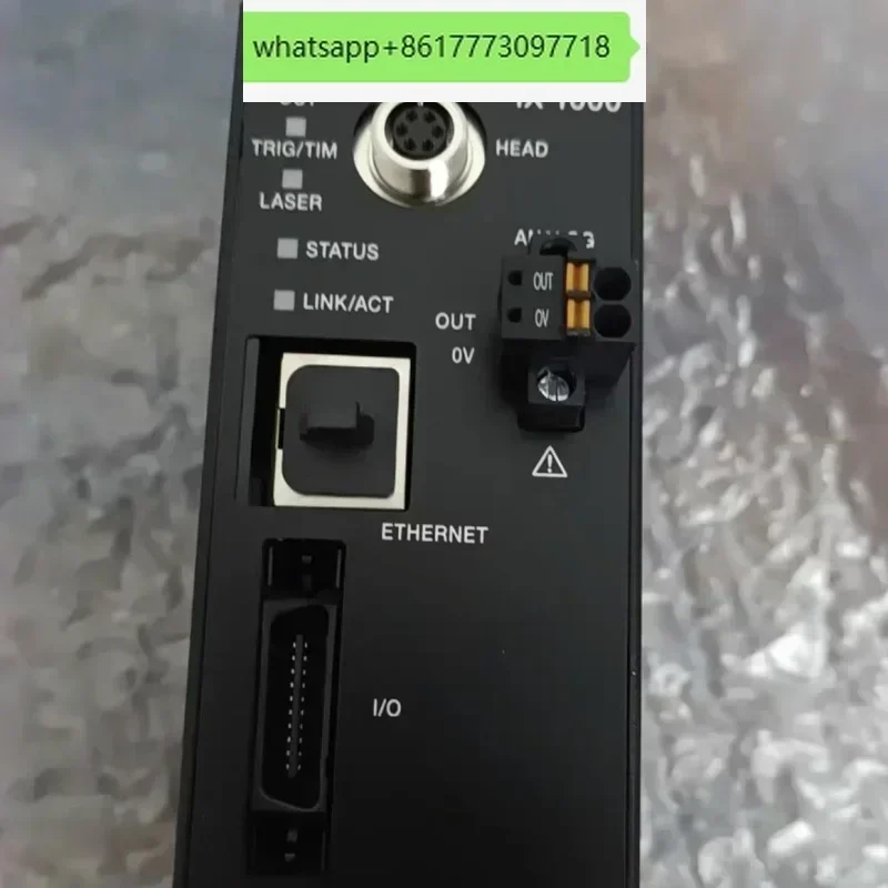 Keyence IX-1000 IX-…