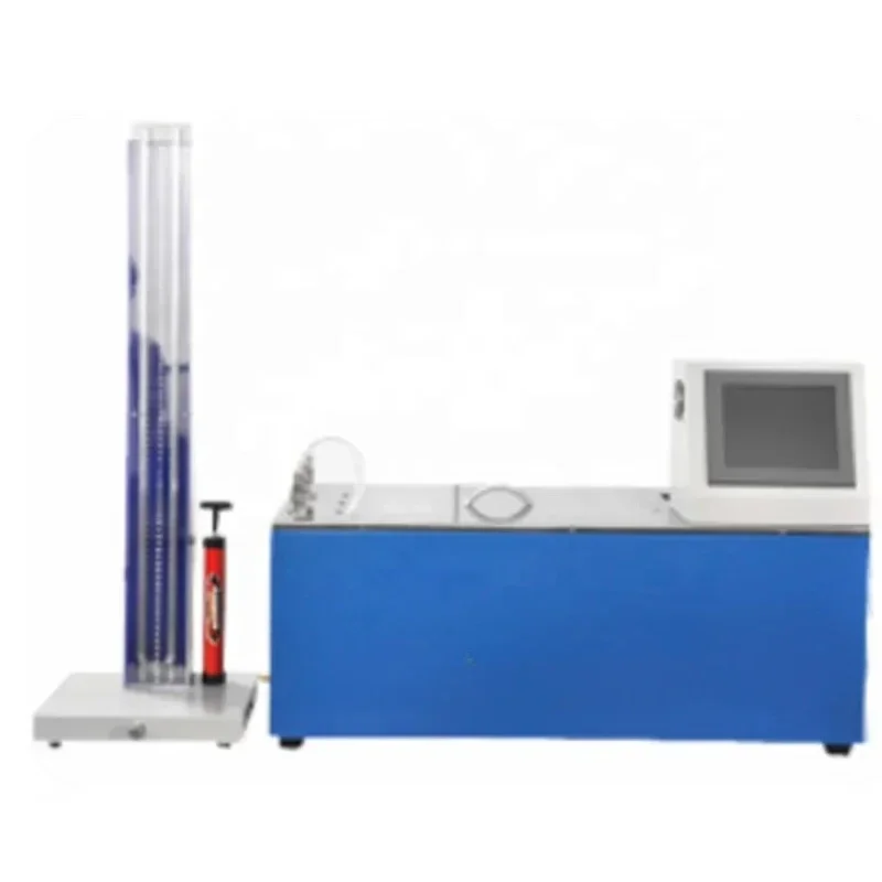 

TP-323 Saturated Vapor Pressure Testing Meter