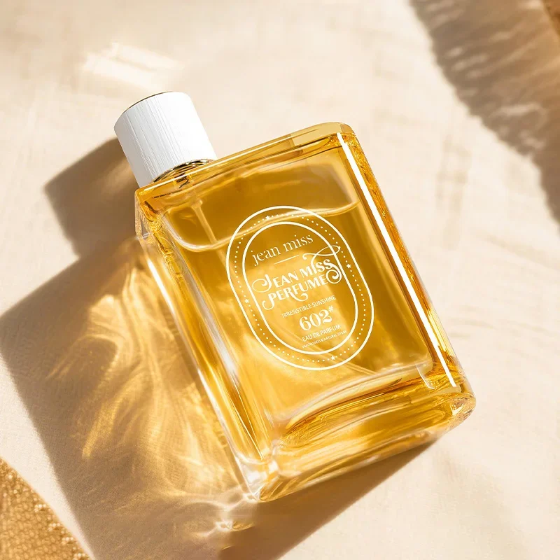 

100ml women's perfume Caramel vanilla perfume brand fresh natural charming and long-lasting fragrance body spray