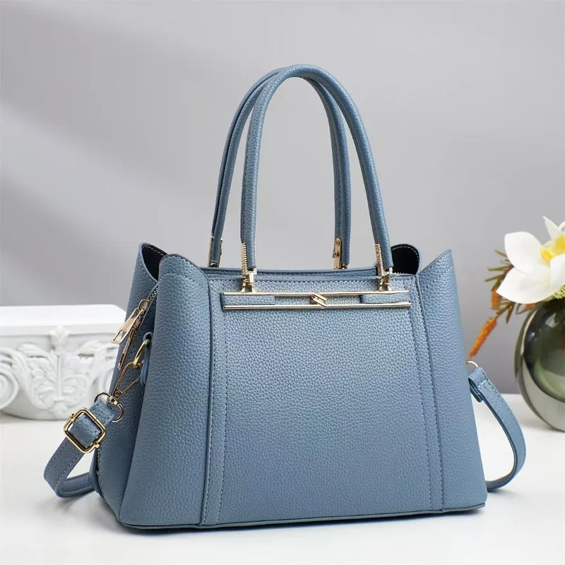 

Luxury Handbags Women Bags Designer 3 Layers Soft Leather Shoulder Crossbody Sac Ladies Large Capacity Shopping Messenger Tote