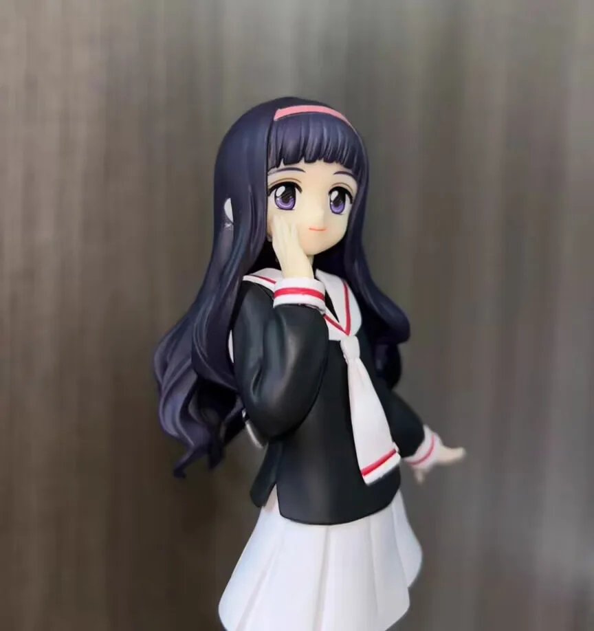 No box  2024 In stock Japanese original anime figure  DAIDOUJI TOMOYO o action figure collectible model toys for boys