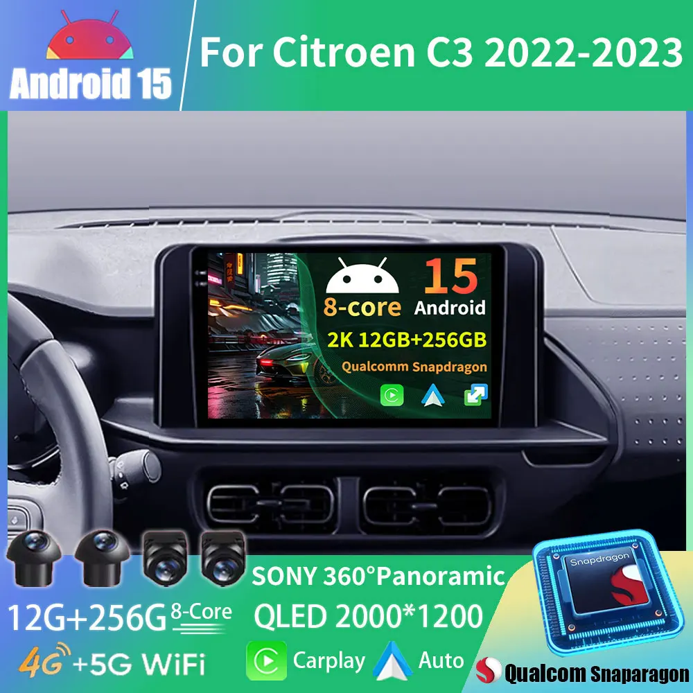 Car Radio Android 1… - image