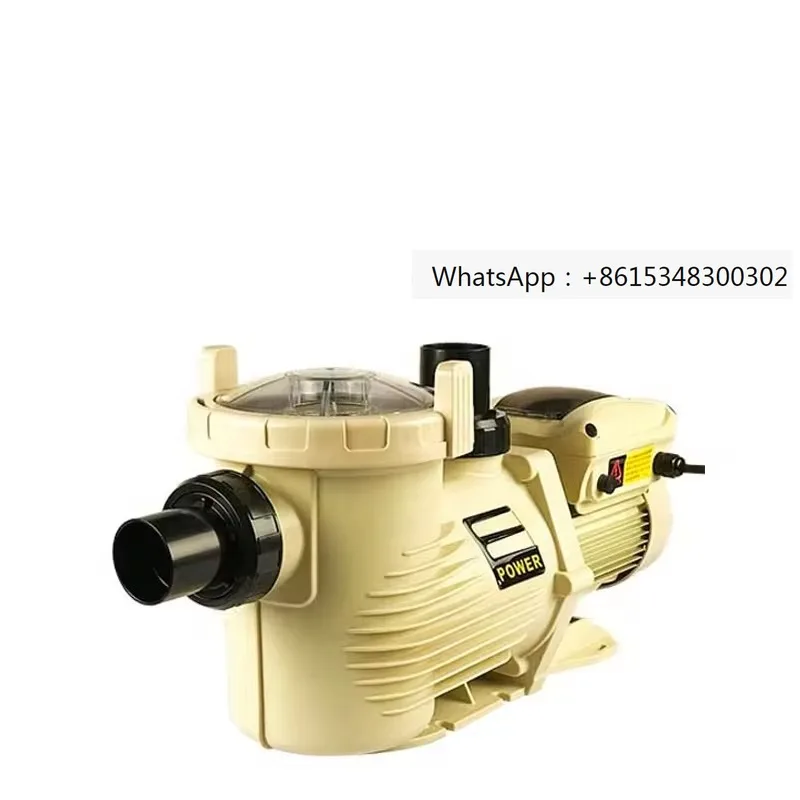 

Swimming pool variable speed pump EMAUX EPV series water pump electric variable speed pump