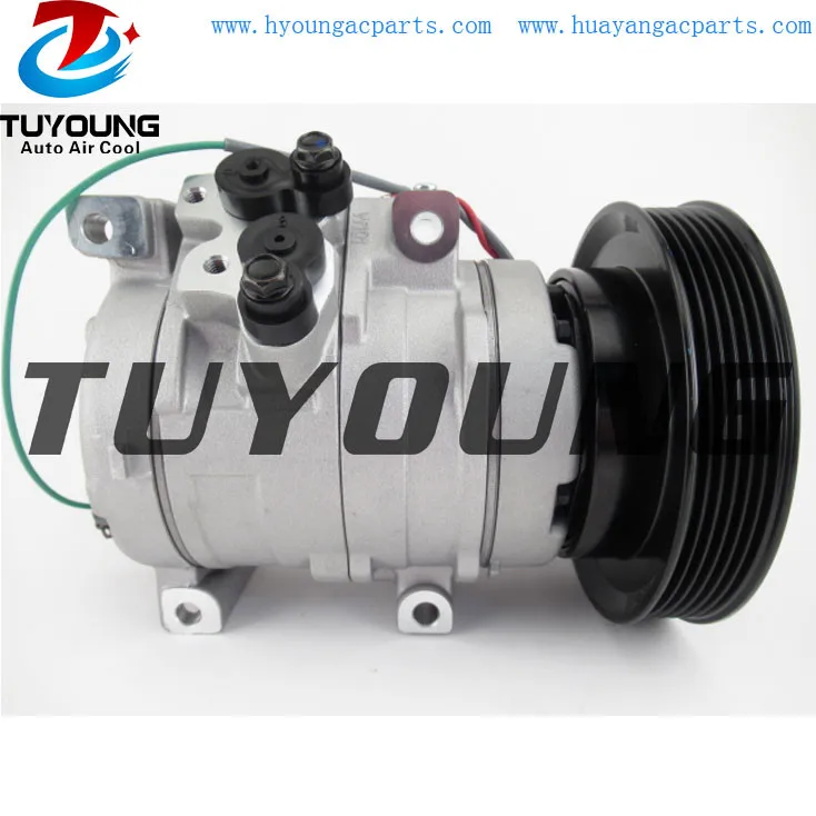 

In Stock Auto AC Compressor 10S15C for Mitsubishi Fuso Canter 447220-4713