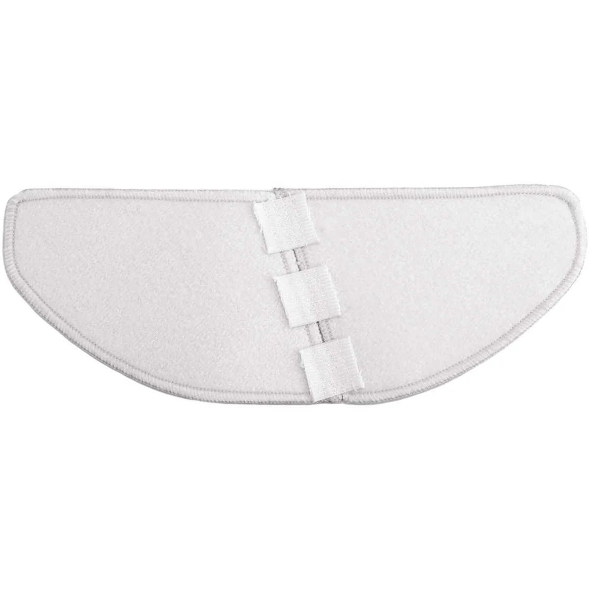 قطع غيار قماش ممسحة 4 قطع مشهورة للمكنسة الكهربائية الروبوتية ميديا S8+ M7 Pro