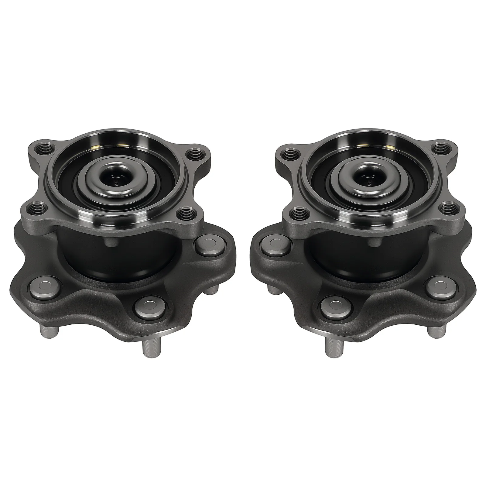 

Rear Wheel Hub Assembly LH RH for Nissan Altima 02-06 512202 Square Flange