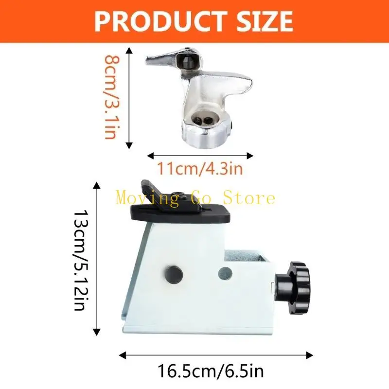 B5xD الإطارات تغيير الملحقات الفك الملقح لمحولات عجلات دراجة نارية الإطارات #6