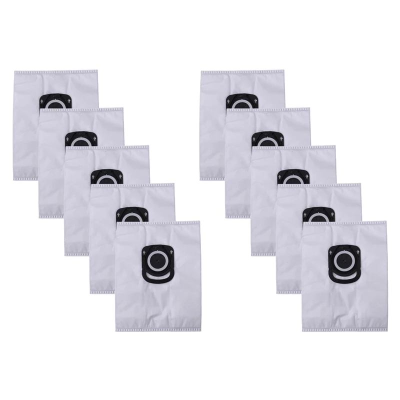 10Pcs Dust Bag Filtration For Rowenta ZR200720 Hygiene And Anti-Odor Animal Care