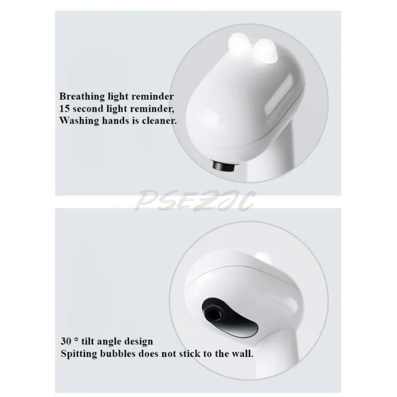 Automatic Induction Wash Your Phone Giraffe Intelligent Induction Soap Dispenser Foam Soap Dispenser Hand Sanitizer