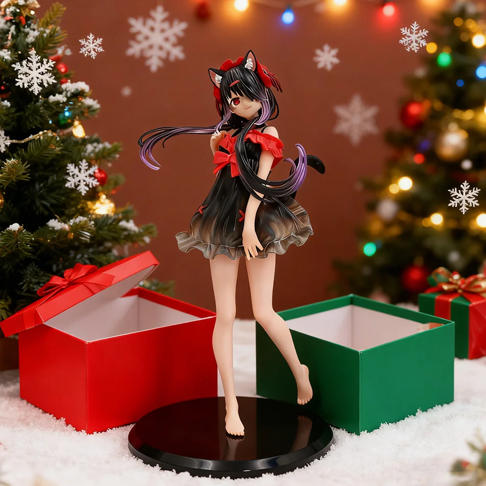 Nouvelle Date A Live Figure-Kakyoin Kakyoin en pyjama modèle jouets Anime Figure jouets pour enfants cadeau de noël