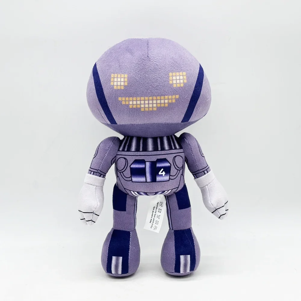 The Electric State ตุ๊กตา Plush อุปกรณ์ต่อพ่วงภาพยนตร์ตุ๊กตา Plush ของเล่นคอลเลกชันตกแต่งห้องเด็กที่กําหนดเองของเล่นของขวัญวันเกิด