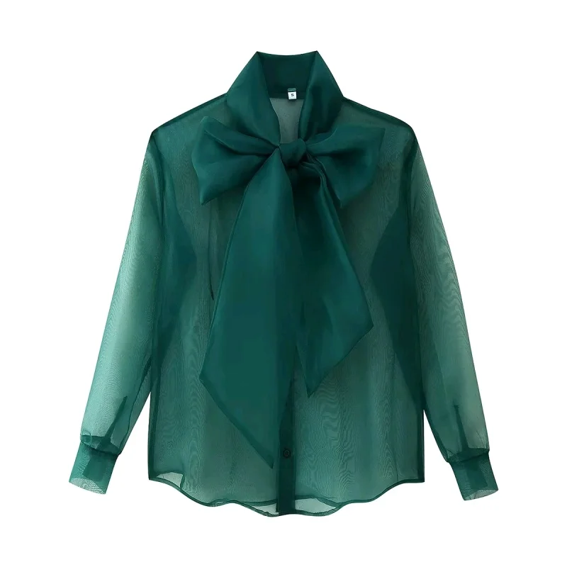 ชุดเซ็ตแฟชั่นผู้หญิงมาใหม่รับซัมเมอร์ พร้อมกระโปรงแต่งโบว์และกระโปรงยาวทรงเอเอวสูงสไตล์ลำลอง