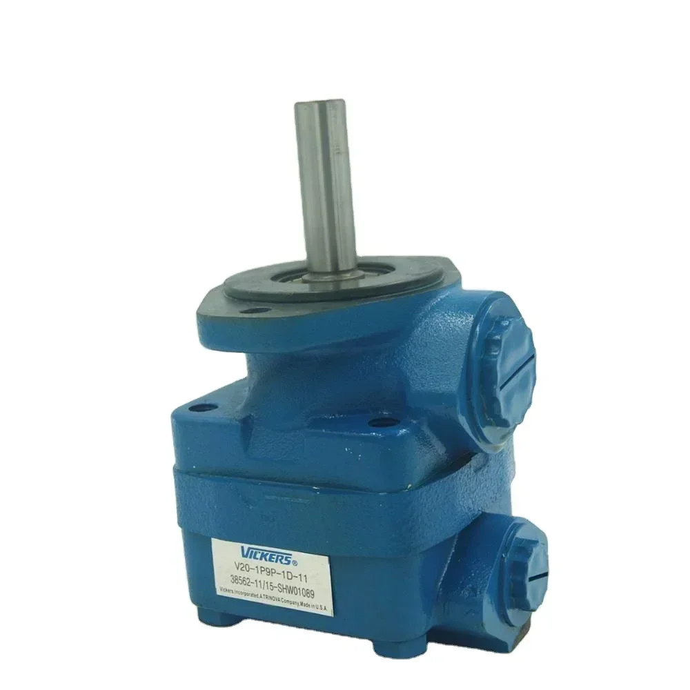 Trade assurance replace Vickers singal V20-1P9P-1D-4 V20-1P8P-1C-11 vane pump V10 V20 series SV10-1P13P-1A V10-1P9P-1