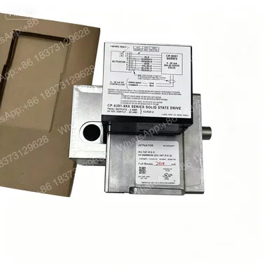 Novo atuador de vane guia para Carrier HF26BB029 e motor original para ar condicionado Carrier HF26BB030