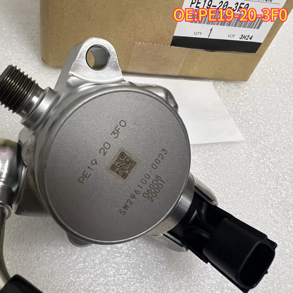

High quality New For PE19-20-3F0 High Pressure Fuel Pump Mazda 2 3 6 CX-4 CX-5 CX4 CX5 2.5L 2012-18 FI1557 M73131 PE19203F0