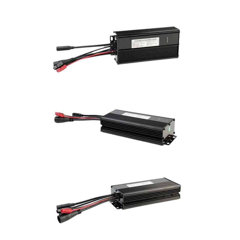 A89E-KT-35A 36V 48V 52V Sinus Welle Elektrische Fahrrad Controller Für 1500W Motor Fahrrad Geändert Zubehör