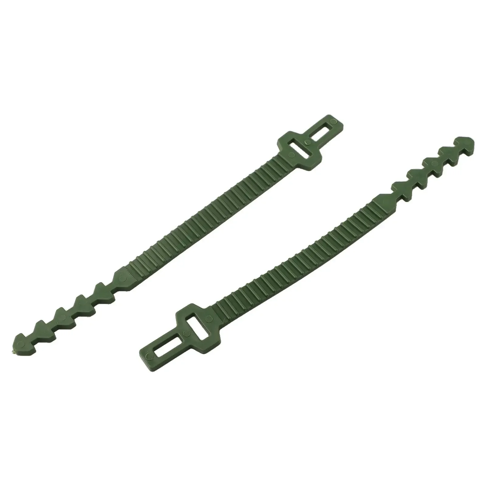 

Новые регулируемые зажимы для подвязки растений, ленты-подвязки для домашних и уличных растений, 10 шт., для томатов, УФ-защита