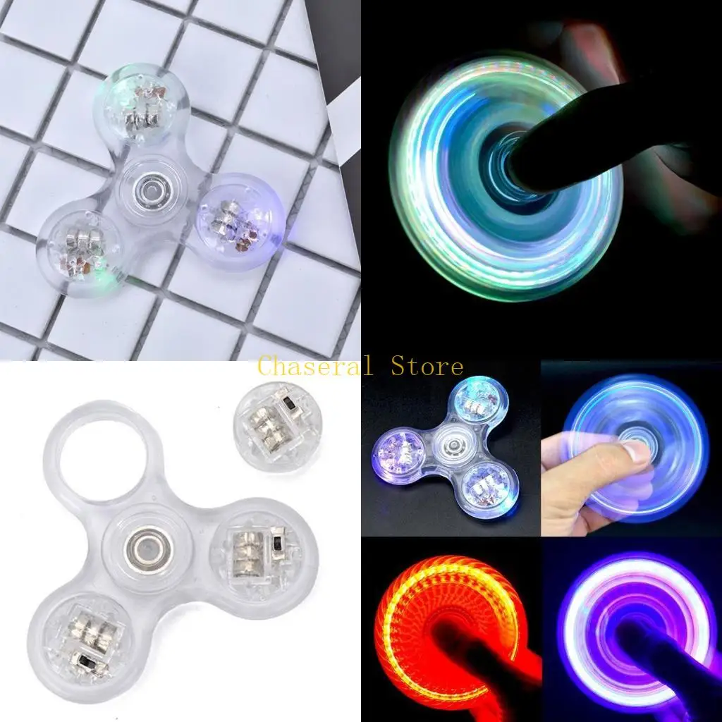 

E7ce стресс игрушка сенсора карманного вращения тревожности с помощью Autism Advision Добавить подарки OCD