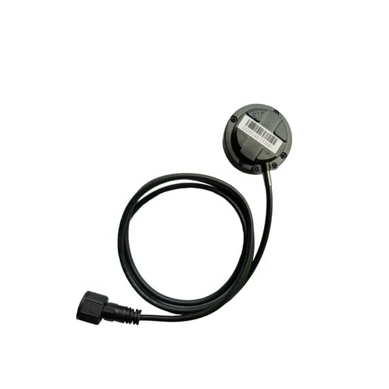 U02 Non-Contact Ultrasonic sensor Moving Fuel Oil Diesel Liquid Gas Tank Fleet Monitoring Level Sensor  Triggered Externally