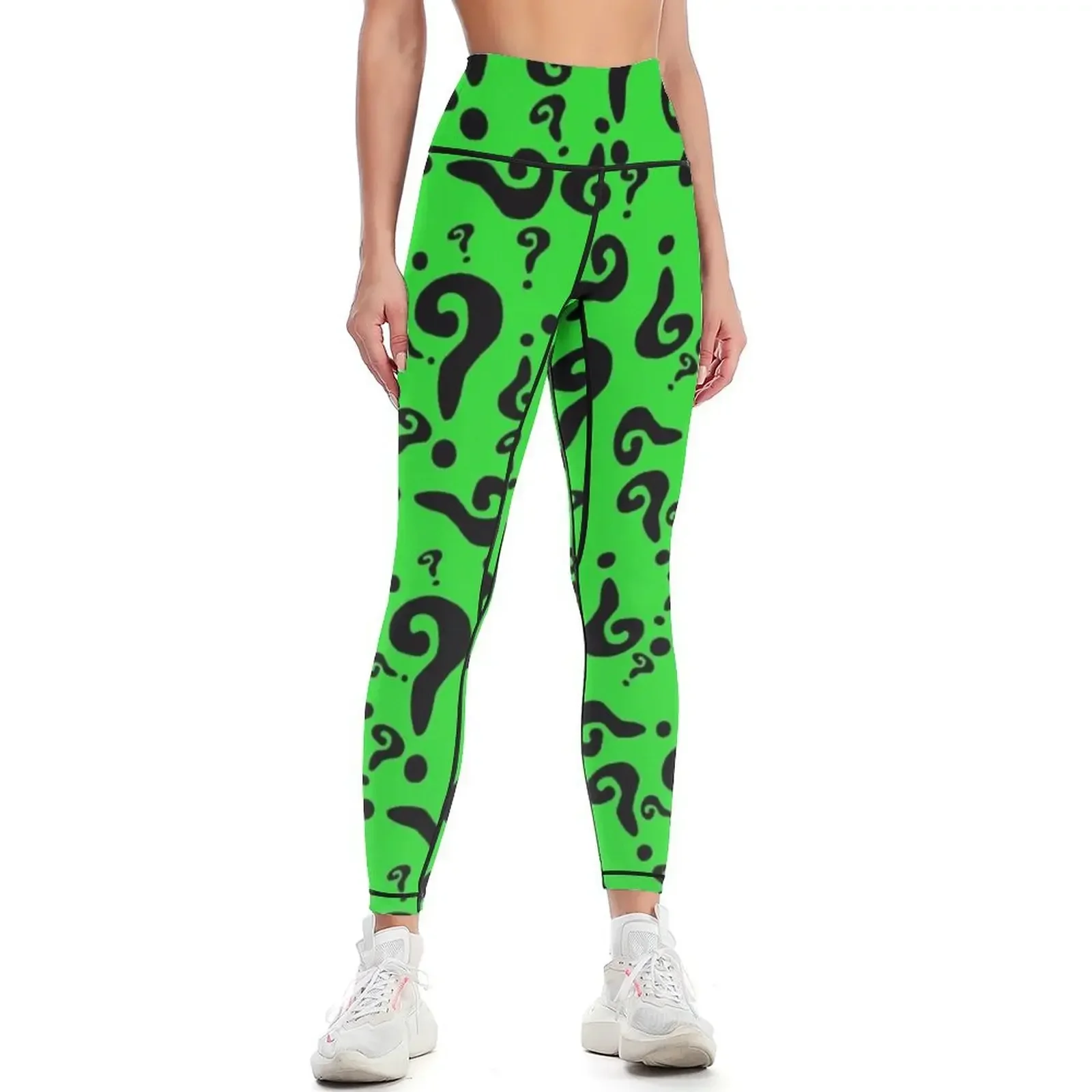 

The Riddler Leggings leggins push up woman Sports female Tight fitting woman Sportswear woman gym Womens Leggings