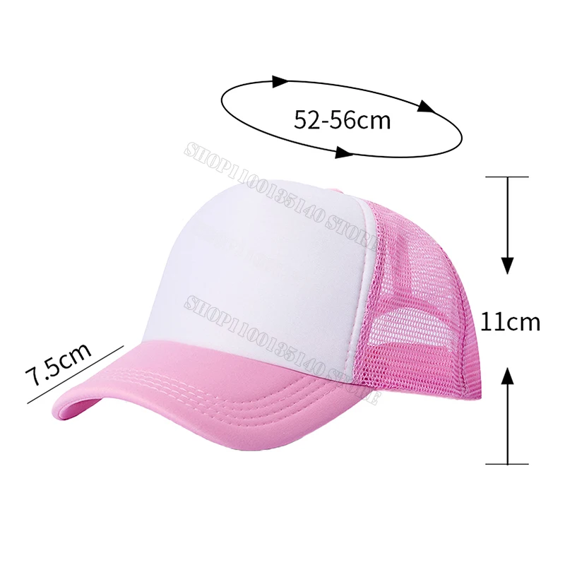 Smilings Critters Baseball Cap Cartoon Summer Kids Caps Anime Print Children Adult Base Hat Boys Girl Casual Sunshade Hats Decor view 3