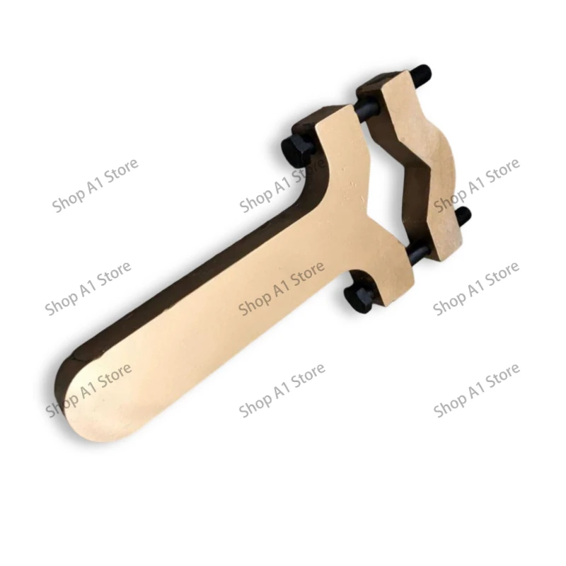 Excavator Accessories, Cylinder Oil Seal Removal & Maintenance Wrench for Hydraulic Cylinder Repair
